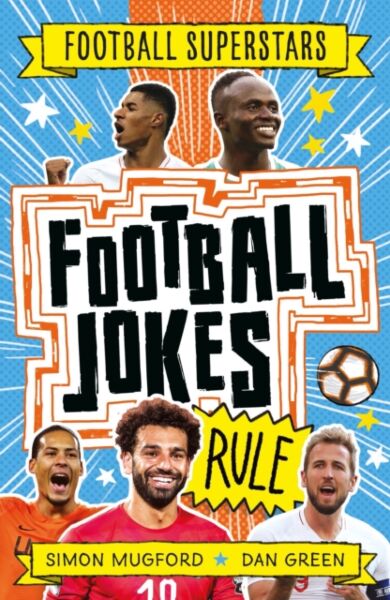 Football Superstars: Football Jokes Rule