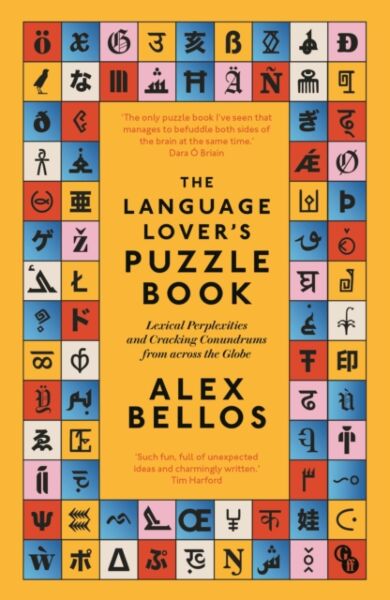 The Language Lover¿s Puzzle Book