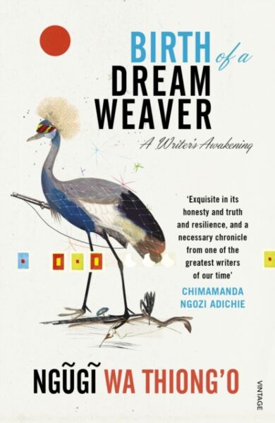 Birth of a Dream Weaver