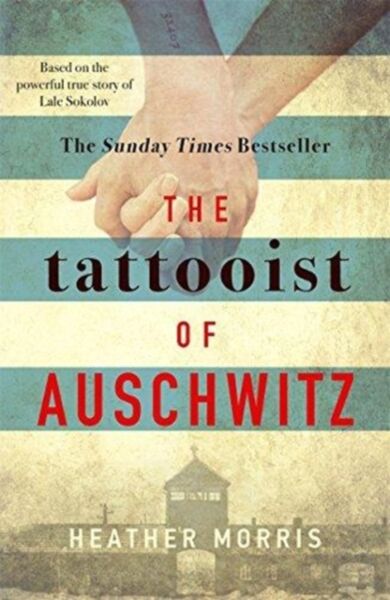 The tattooist of Auschwitz