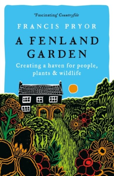 A Fenland Garden