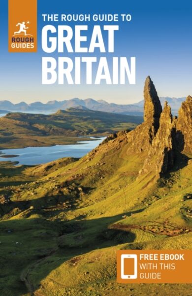 The Rough Guide to Great Britain: Travel Guide with Free eBook