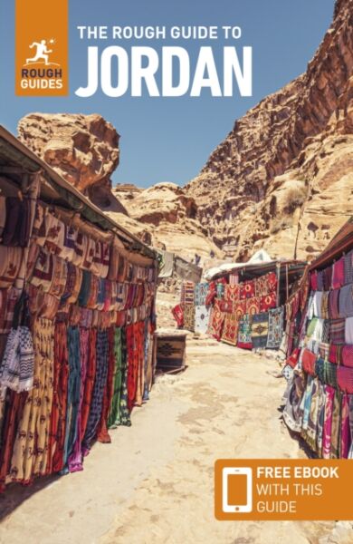 The Rough Guide to Jordan: Travel Guide with Free eBook