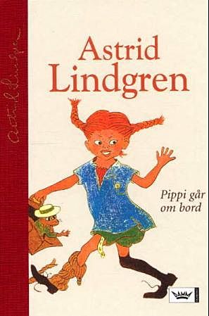 Pippi går om bord