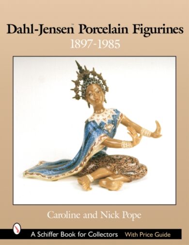 Dahl-Jensen¿ Porcelain Figurines