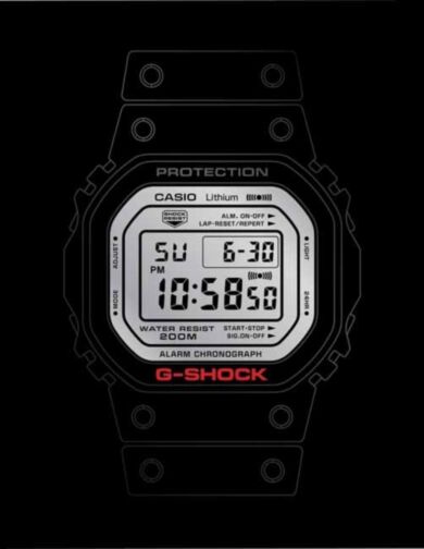 G-Shock