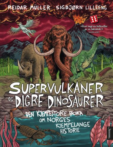 Supervulkaner og digre dinosaurer