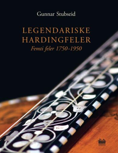 Legendariske hardingfeler