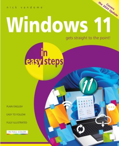 Windows 11 in Easy Steps