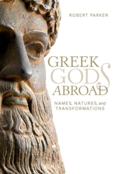 Greek Gods Abroad