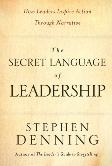 The Secret Language of Leadership