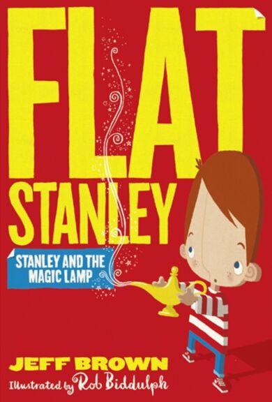 Stanley and the Magic Lamp