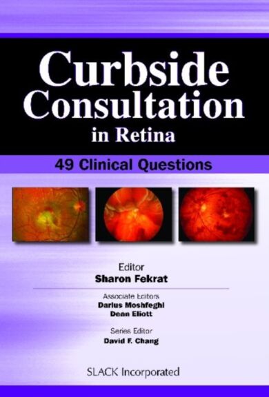 Curbside Consultation in Retina