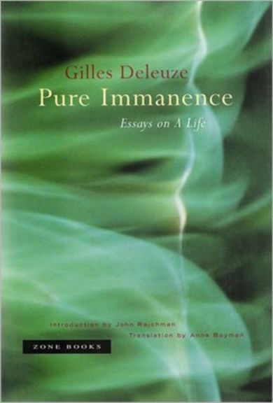 Pure Immanence