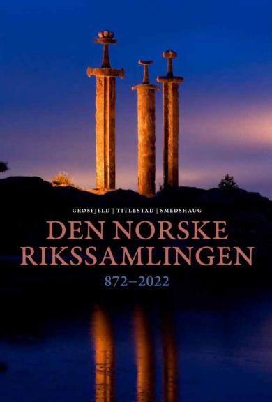 Den norske rikssamlingen 872-2022