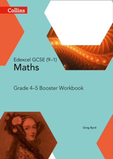 Edexcel GCSE (9¿1) Maths Grade 4¿5 Booster Workbook