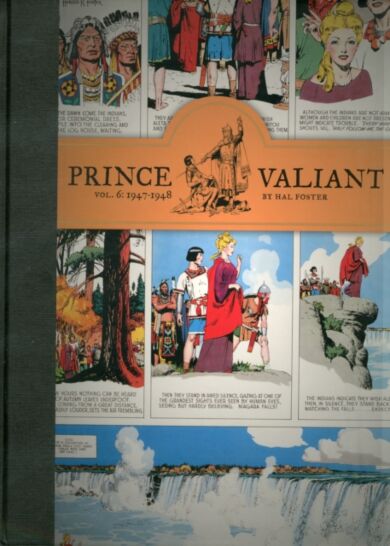 Prince Valiant Vol. 6: 1947-1948