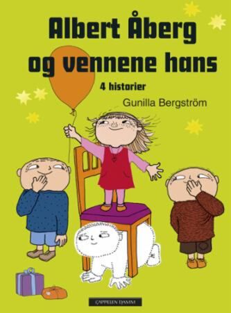 Albert Åberg og vennene hans