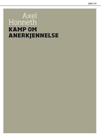 Kamp om anerkjennelse