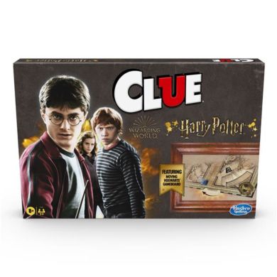 Spill Clue Harry Potter Eng