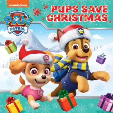 PAW Patrol Picture Book ¿ Pups Save Christmas