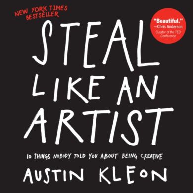 Steal like an artist