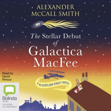 The Stellar Debut of Galactica MacFee