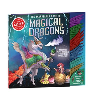 Marvelous World of Magical Dragons