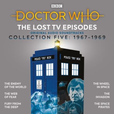 Doctor Who: The Lost TV Episodes Collection Five