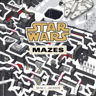 Star Wars Mazes