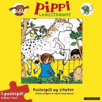 Pippi Langstrømpe