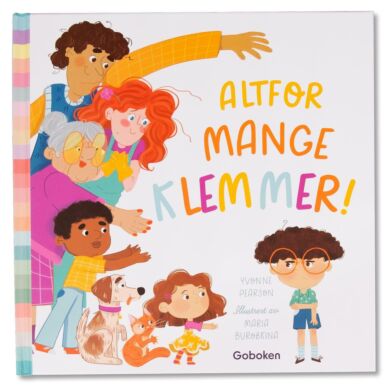 Altfor mange klemmer!