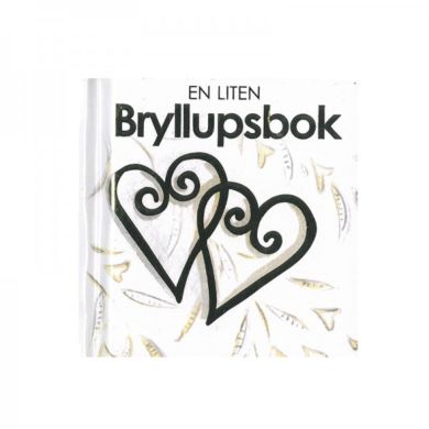 En liten bok bryllup