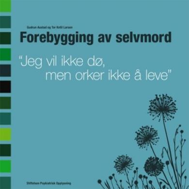 Forebygging av selvmord