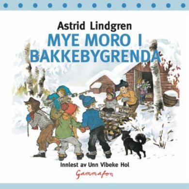 Mye moro i Bakkebygrenda