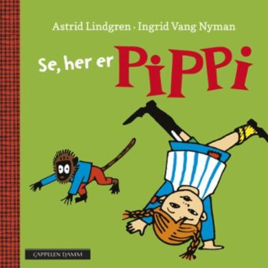 Se, her er Pippi