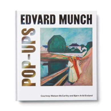 Edvard Munch pop-ups