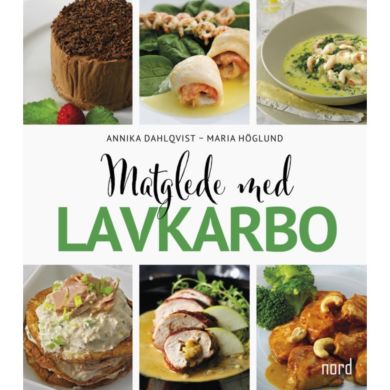 Matglede med lavkarbo