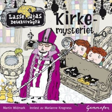 Kirkemysteriet