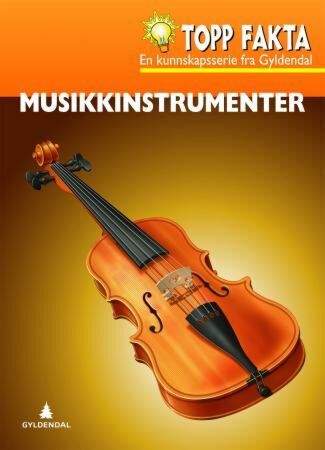 Musikkinstrumenter