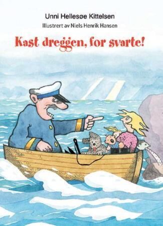 Kast dreggen, for svarte!