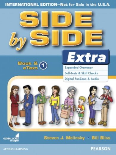 Side by Side Extra 1 Student's Book & eBook (International)