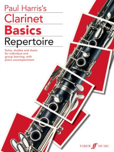 Clarinet Basics Repertoire