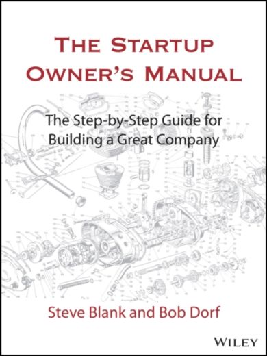 The Startup Owner's Manual