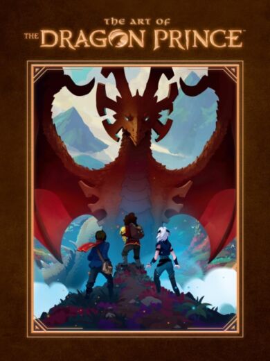 The Art of the Dragon Prince