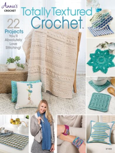 Totally Textured Crochet