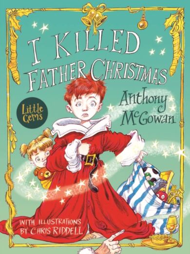 I Killed Father Christmas