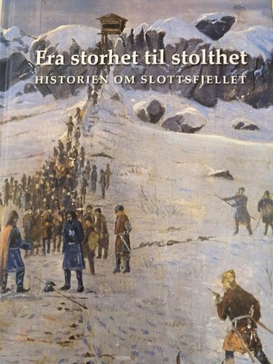 Fra storhet til stolthet