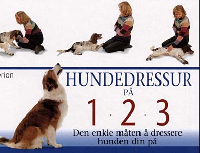 Hundedressur på 1-2-3