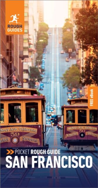 Pocket Rough Guide San Francisco: Travel Guide with Free eBook